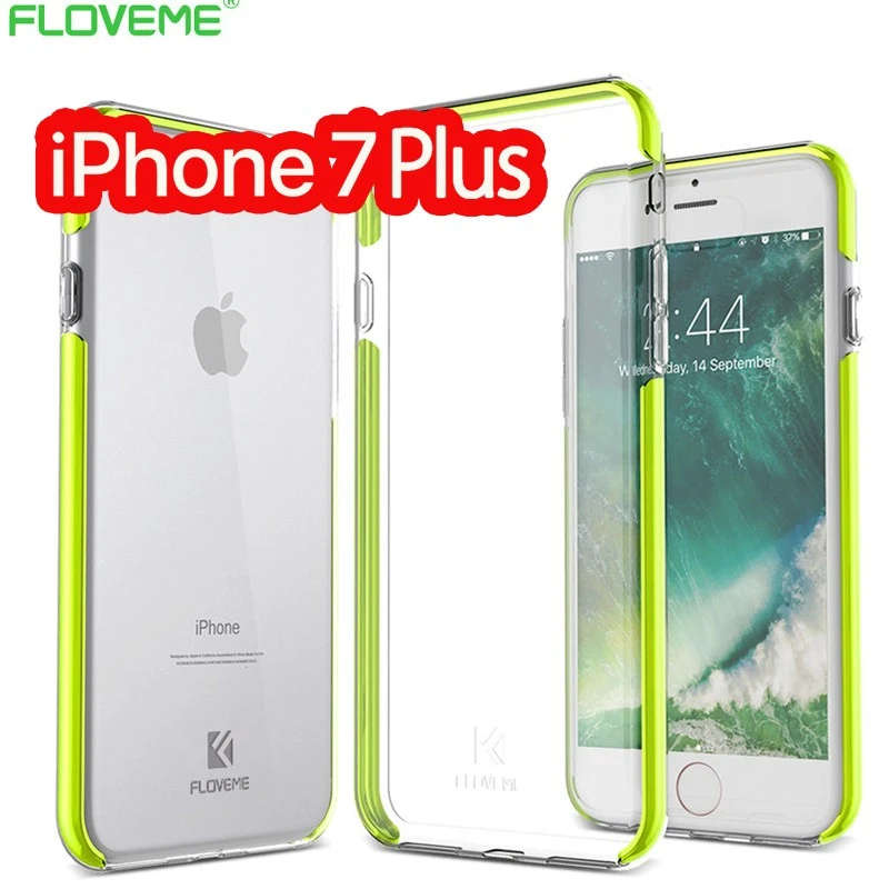 Pack Coque FLOVEME Hybride + Câble Lightning Apple IPhone 7/8 Plus 18 Pack Coque FLOVEME Hybride + Câble Lightning Apple IPhone 7/8 Plus – Image 16