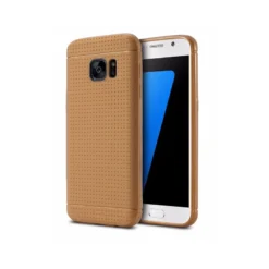 Pack Coque Honeycomb Dots + Coque Aluminium Samsung Galaxy S7 -Mobilemania Magasin pack coque honeycomb dots coque aluminium samsung galaxy s7 13
