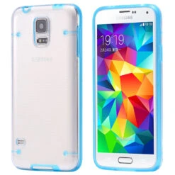 PACK Coque Luminious + Câble MicroUSB Samsung Galaxy S5 -Mobilemania Magasin pack coque luminious cable microusb samsung galaxy s5 4