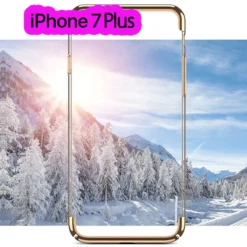 Pack Coque Rigide + Câble Lightning Apple IPhone 7/8 Plus -Mobilemania Magasin pack coque rigide cable lightning apple iphone 78 plus 3