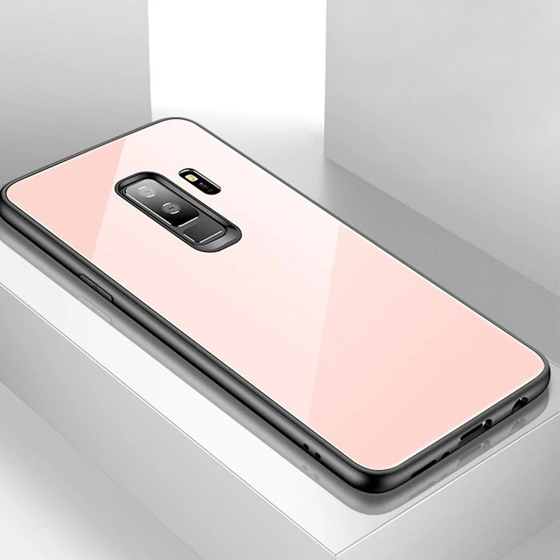 Pack Coque Rigide CAFELE Vitros Series + Câble USB Type-C 1mt Floveme Denim Texture Samsung Galaxy S9 Plus 14 Pack Coque Rigide CAFELE Vitros Series + Câble USB Type-C 1mt Floveme Denim Texture Samsung Galaxy S9 Plus – Image 12