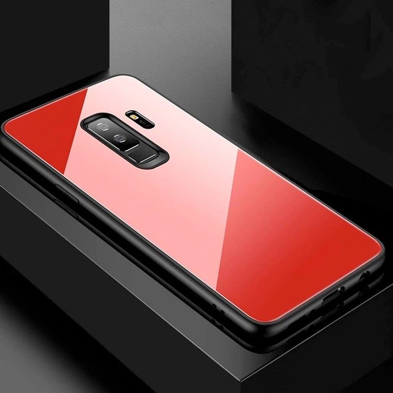 Pack Coque Rigide CAFELE Vitros Series + Câble USB Type-C 1mt Floveme Denim Texture Samsung Galaxy S9 Plus 17 Pack Coque Rigide CAFELE Vitros Series + Câble USB Type-C 1mt Floveme Denim Texture Samsung Galaxy S9 Plus – Image 15