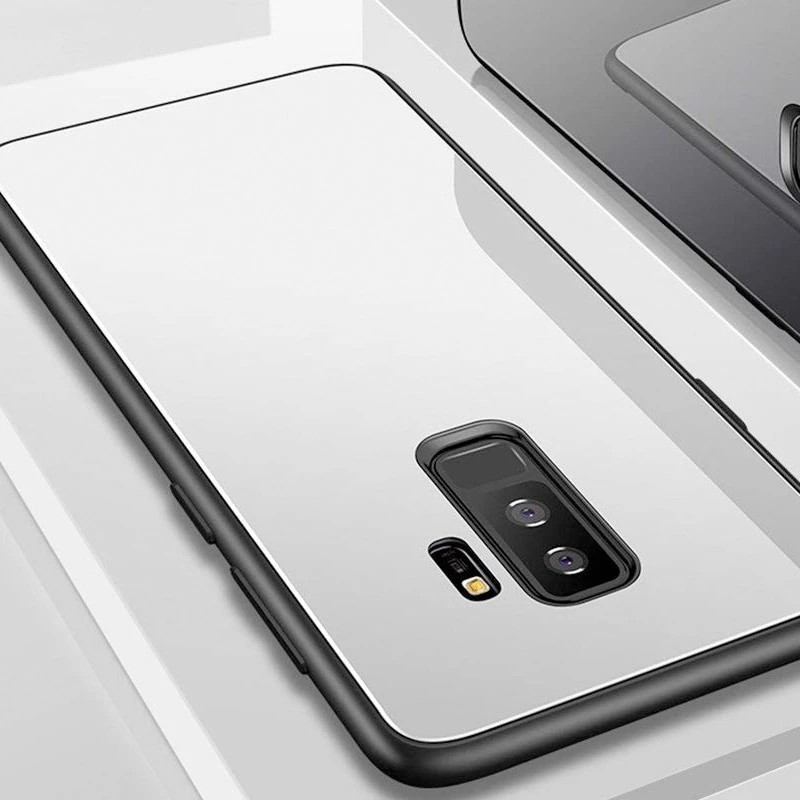 Pack Coque Rigide CAFELE Vitros Series + Câble USB Type-C 1mt Floveme Denim Texture Samsung Galaxy S9 Plus 20 Pack Coque Rigide CAFELE Vitros Series + Câble USB Type-C 1mt Floveme Denim Texture Samsung Galaxy S9 Plus – Image 18