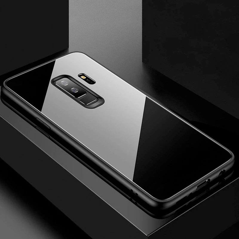 Pack Coque Rigide CAFELE Vitros Series + Câble USB Type-C 1mt Floveme Denim Texture Samsung Galaxy S9 Plus 10 Pack Coque Rigide CAFELE Vitros Series + Câble USB Type-C 1mt Floveme Denim Texture Samsung Galaxy S9 Plus – Image 8