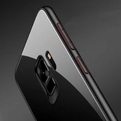 Pack Coque Rigide CAFELE Vitros Series + Câble USB Type-C Denim Texture Samsung Galaxy S9 -Mobilemania Magasin pack coque rigide cafele vitros series samsung galaxy s9 13