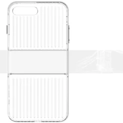 Pack Coque Rigide Floveme Frosty Series + Coque LUGGAGE TRAVELLING Apple IPhone 7/8 Plus -Mobilemania Magasin pack coque rigide floveme frosty series coque luggage travelling apple iphone 78 plus 11