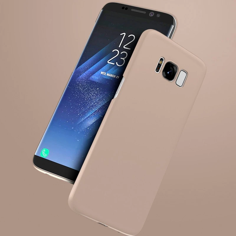 Pack Coque Rigide Floveme Frosty Series + Protection écran Samsung Galaxy S8 Plus 13 Pack Coque Rigide Floveme Frosty Series + Protection écran Samsung Galaxy S8 Plus – Image 11