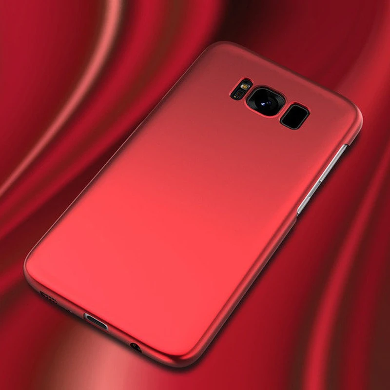 Pack Coque Rigide Floveme Frosty Series + Protection écran Samsung Galaxy S8 Plus 11 Pack Coque Rigide Floveme Frosty Series + Protection écran Samsung Galaxy S8 Plus – Image 9