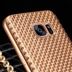 Pack Coque Texture Optic + Câble USB 2-en-1 Lightning-microUSB Samsung Galaxy S7 -Mobilemania Magasin pack coque texture optic cable usb 2 en 1 lightning microusb samsung galaxy s7 13