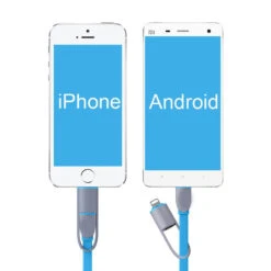 Pack Coque Texture Optic + Câble USB 2-en-1 Lightning-microUSB Samsung Galaxy S7 -Mobilemania Magasin pack coque texture optic cable usb 2 en 1 lightning microusb samsung galaxy s7 3