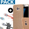 Pack Coque Texture Optic + Câble USB 2-en-1 Lightning-microUSB Samsung Galaxy S7 Edge 1 Pack Coque Texture Optic + Câble USB 2-en-1 Lightning-microUSB Samsung Galaxy S7 Edge -Mobilemania Magasin pack coque texture optic cable usb 2 en 1 lightning microusb samsung galaxy s7 edge