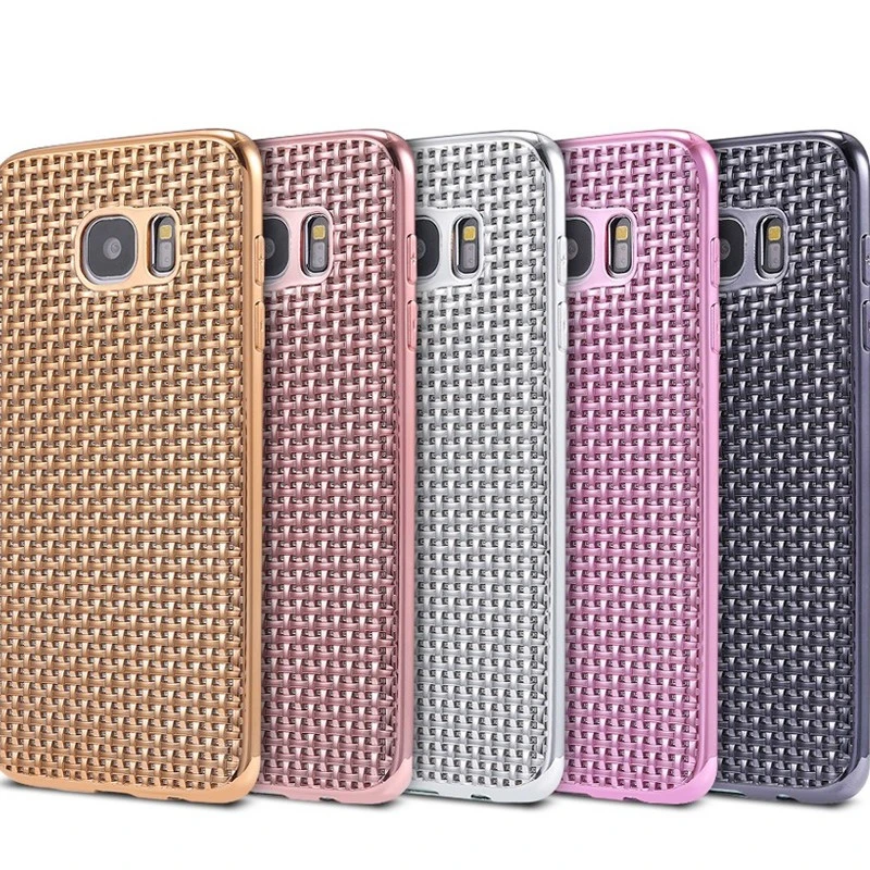 Pack Coque Texture Optic + Câble USB 2-en-1 Lightning-microUSB Samsung Galaxy S7 Edge 5 Pack Coque Texture Optic + Câble USB 2-en-1 Lightning-microUSB Samsung Galaxy S7 Edge – Image 3