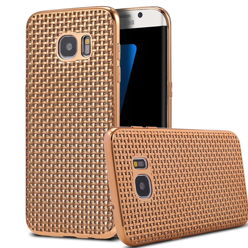 Pack Coque Texture Optic + Câble USB 2-en-1 Lightning-microUSB Samsung Galaxy S7 Edge 7 Pack Coque Texture Optic + Câble USB 2-en-1 Lightning-microUSB Samsung Galaxy S7 Edge – Image 5