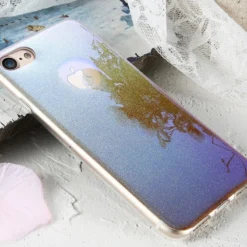 Pack Coque Ultra Pailletée + Coque Frosty Series Apple IPhone 7/8 -Mobilemania Magasin pack coque ultra pailletee coque frosty series apple iphone 78 7