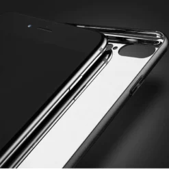 Pack Coque Ultra Pailletée + Coque Frosty Series Apple IPhone 7/8 -Mobilemania Magasin pack coque ultra pailletee coque frosty series apple iphone 78 9