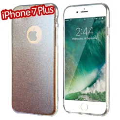 Pack Coque Ultra Pailletée + Coque Frosty Series Apple IPhone 7/8 Plus -Mobilemania Magasin pack coque ultra pailletee coque frosty series apple iphone 78 plus 14