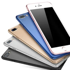 Pack Coque Ultra Pailletée + Coque Frosty Series Apple IPhone 7/8 Plus -Mobilemania Magasin pack coque ultra pailletee coque frosty series apple iphone 78 plus 2