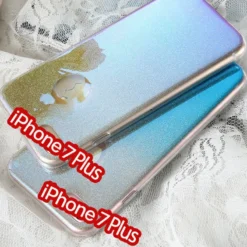 Pack Coque Ultra Pailletée + Coque Frosty Series Apple IPhone 7/8 Plus -Mobilemania Magasin pack coque ultra pailletee coque frosty series apple iphone 78 plus 4