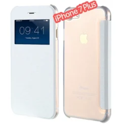 Pack Etui Folio + Coque Rigide Apple IPhone 7/8 Plus -Mobilemania Magasin pack etui coque apple iphone 78 plus 19