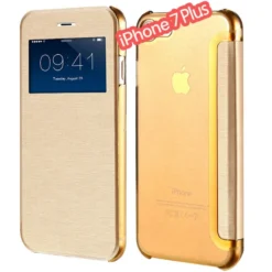 Pack Etui Folio + Coque Rigide Apple IPhone 7/8 Plus -Mobilemania Magasin pack etui coque apple iphone 78 plus 6