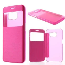 Pack Etui Folio + Câble MicroUSB Samsung Galaxy S6 Edge -Mobilemania Magasin pack etui folio cable microusb samsung galaxy s6 edge 10