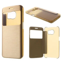 Pack Etui Folio + Câble MicroUSB Samsung Galaxy S6 Edge -Mobilemania Magasin pack etui folio cable microusb samsung galaxy s6 edge 4