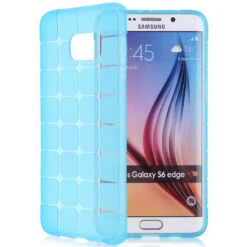 Pack Etui Folio + Coque Square Grid Samsung Galaxy S6 Edge -Mobilemania Magasin pack etui folio coque square grid samsung galaxy s6 edge 8