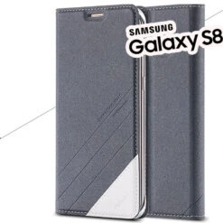 Pack Etui Folio Floveme Geometric + Câble USB Type-C Samsung Galaxy S8 -Mobilemania Magasin pack etui folio floveme geometric cable usb type c samsung galaxy s8 3
