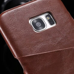 Pack Samsung Galaxy S7 (Coque Vintage + Etui Lychee + Câble MicroUSB) -Mobilemania Magasin pack samsung galaxy s7 coque etui cable 12