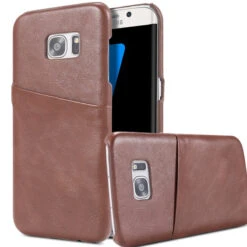 Pack Samsung Galaxy S7 Edge (Coque Vintage + Etui Lychee + Câble MicroUSB) -Mobilemania Magasin pack samsung galaxy s7 edge coque vintage etui lychee cable microusb 2