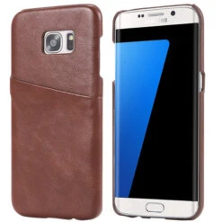 Pack Samsung Galaxy S7 Edge (Coque Vintage + Etui Lychee + Câble MicroUSB) -Mobilemania Magasin pack samsung galaxy s7 edge coque vintage etui lychee cable microusb 3