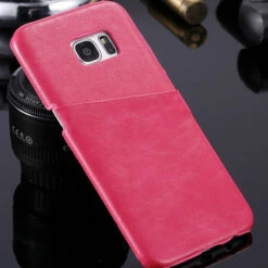 Pack Samsung Galaxy S7 Edge (Coque Vintage + Etui Lychee + Câble MicroUSB) -Mobilemania Magasin pack samsung galaxy s7 edge coque vintage etui lychee cable microusb 8