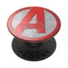 PopSockets - PopGrip Avengers Red Icon -Mobilemania Magasin popsockets popgrip avengers red icon