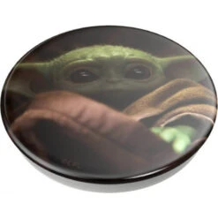 PopSockets - PopGrip Baby Yoda -Mobilemania Magasin popsockets popgrip baby yoda 1