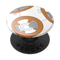 PopSockets - PopGrip BB-8 -Mobilemania Magasin popsockets popgrip bb 8 1