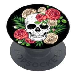PopSockets - PopGrip Bitter Roses -Mobilemania Magasin popsockets popgrip bitter roses 1