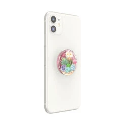 PopSockets - PopGrip Bulbasaur Terrarium -Mobilemania Magasin popsockets popgrip bulbasaur terrarium 2