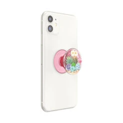 PopSockets - PopGrip Bulbasaur Terrarium -Mobilemania Magasin popsockets popgrip bulbasaur terrarium 3