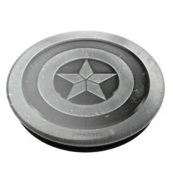 PopSockets - PopGrip Captain America Monochrome 7 PopSockets - PopGrip Captain America Monochrome -Mobilemania Magasin popsockets popgrip captain america monochrome 1