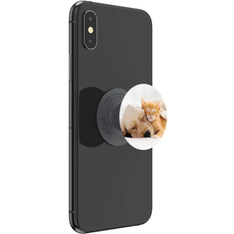 PopSockets - PopGrip Cat & Dog 6 PopSockets - PopGrip Cat & Dog – Image 4