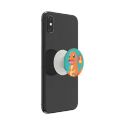 PopSockets - PopGrip Charmander Knocked -Mobilemania Magasin popsockets popgrip charmander knocked 3