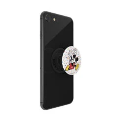 PopSockets - PopGrip Confetti Mickey -Mobilemania Magasin popsockets popgrip confetti mickey 2