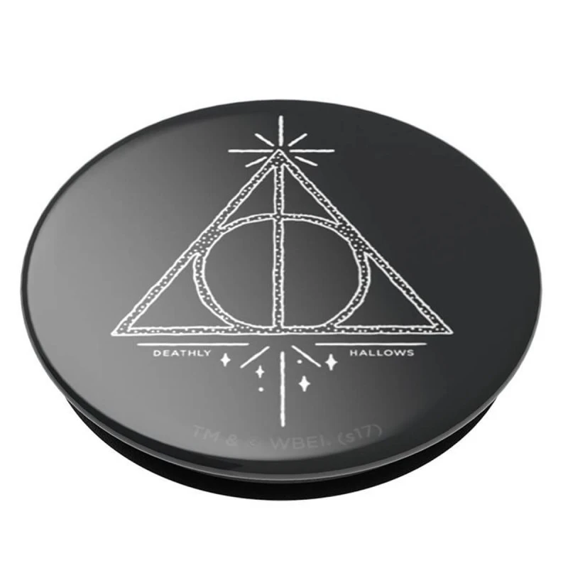 PopSockets - PopGrip Deathly Hallows 4 PopSockets - PopGrip Deathly Hallows – Image 2