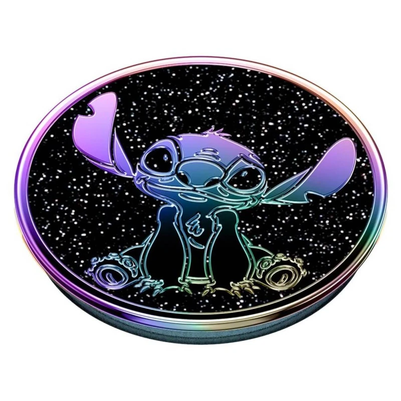 PopSockets - PopGrip Enamel Oil Slick Stitch 4 PopSockets - PopGrip Enamel Oil Slick Stitch – Image 2