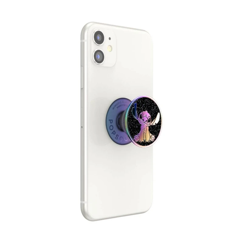 PopSockets - PopGrip Enamel Oil Slick Stitch 6 PopSockets - PopGrip Enamel Oil Slick Stitch – Image 4