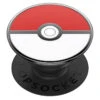 PopSockets - PopGrip Enamel Pokeball -Mobilemania Magasin popsockets popgrip enamel pokeball