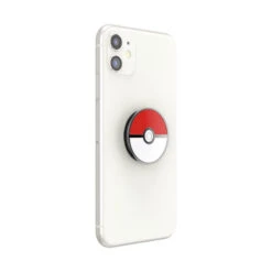 PopSockets - PopGrip Enamel Pokeball -Mobilemania Magasin popsockets popgrip enamel pokeball 2