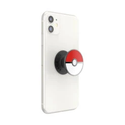 PopSockets - PopGrip Enamel Pokeball -Mobilemania Magasin popsockets popgrip enamel pokeball 3