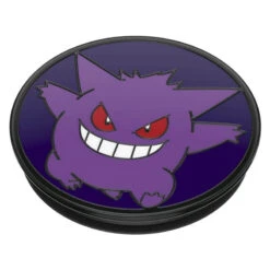 PopSockets - PopGrip Enamel Pokemon Glow In The Dark Gengar 8 PopSockets - PopGrip Enamel Pokemon Glow In The Dark Gengar -Mobilemania Magasin popsockets popgrip enamel pokemon glow in the dark gengar 1