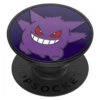 PopSockets - PopGrip Enamel Pokemon Glow In The Dark Gengar -Mobilemania Magasin popsockets popgrip enamel pokemon glow in the dark gengar